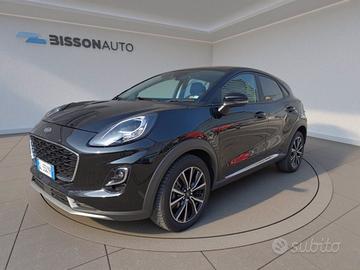 FORD Puma 1.0 ecoboost h titanium design s&s 125cv