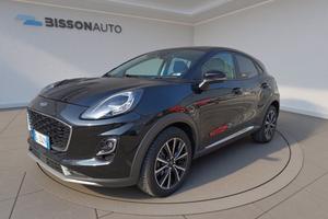 FORD Puma 1.0 ecoboost h titanium design s&s 125cv