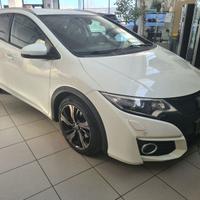 Honda Civic 1.6 i-DTEC Elegance Navi