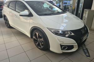 Honda Civic 1.6 i-DTEC Elegance Navi