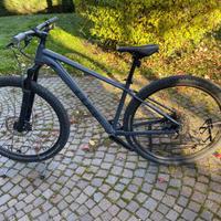 MTB CUBE acid taglia M