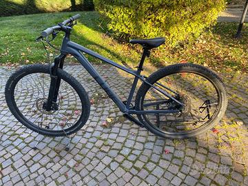 MTB CUBE acid taglia M