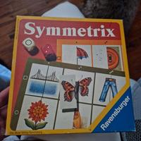 Symmetrix. Gioco anni 80