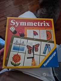 Symmetrix. Gioco anni 80
