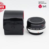 Canon Kenko FD 2x Teleplus MC4