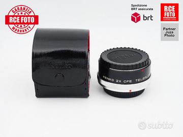Canon Kenko FD 2x Teleplus MC4