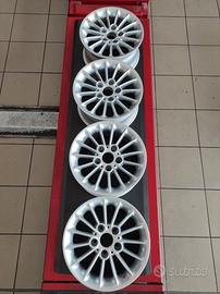 KIT 4 CERCHI 15" MULTIRAZZE