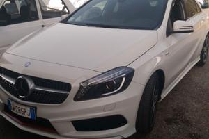 MERCEDES CLASSE A PREMIUM SPORT ALLESTIMENTO AMG