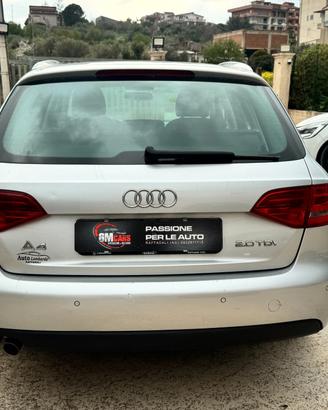 Audi A4 Avant 2.0 TDI 170CV F