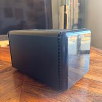 Drobo DR04DD30 archivviazione per 4 hard disk