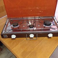 fornello per campeggio 