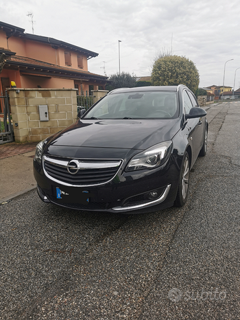Opel Insignia 141cv anno 2015