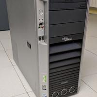 Workstation Celsius M460 di Fujitsu