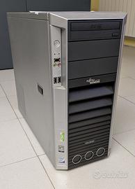 Workstation Celsius M460 di Fujitsu