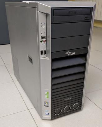 Workstation Celsius M460 di Fujitsu