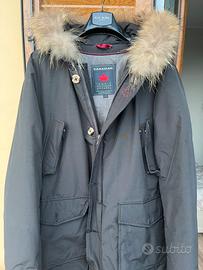 Giacca Canadian Manitoba Black