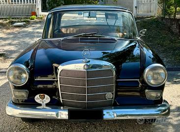 MERCEDES S230 W110 "Codine"