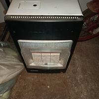 Stufa a gas a infrarossi 