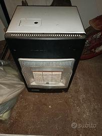 Stufa a gas a infrarossi 