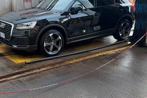 audi Q2 quattro s tronic