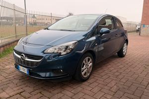 Opel corsa 1.2 unica proprietaria euro6