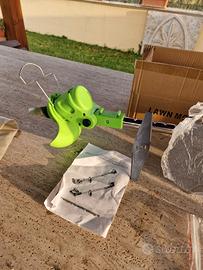 decespugliatore a lama