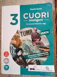 Cuori intelligenti 3, ed. Verde (Claudio Giunta)
