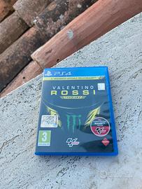 Valentino rossi ps4