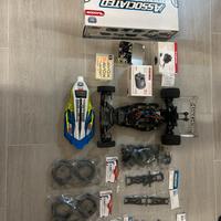 Associated B6.3 buggy 1/10 RC