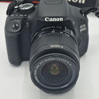 Macchina fotografica digitale Canon