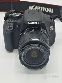 Macchina fotografica digitale Canon