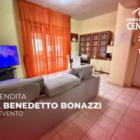 Trilocale in Via Bonazzi