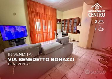 Trilocale in Via Bonazzi