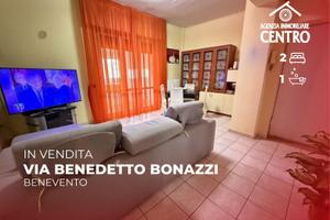 Trilocale in Via Bonazzi