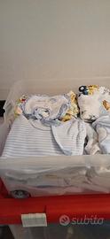 vestiti per bambini 
