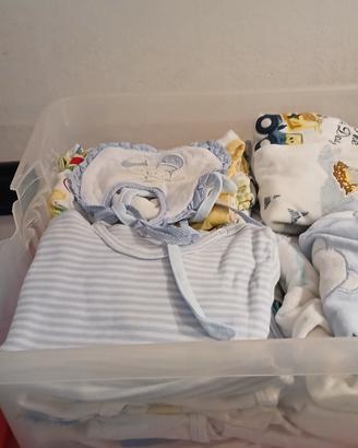 vestiti per bambini 