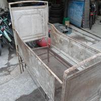 Lettino Infanzia Vintage