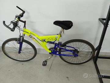 Bici mountain bike