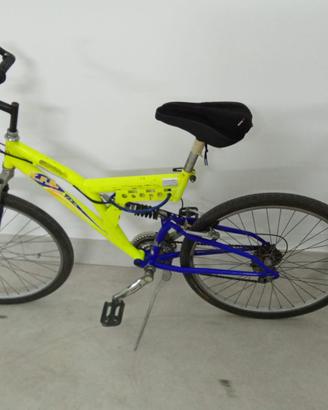 Bici mountain bike