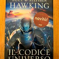 Il codice dell’ universo  di Lucy e Stephen Hawkin