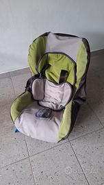Seggiolino auto fino a 18Kg