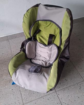 Seggiolino auto fino a 18Kg