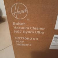 Robot Hoover