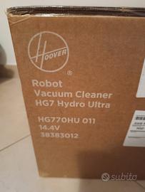 Robot Hoover