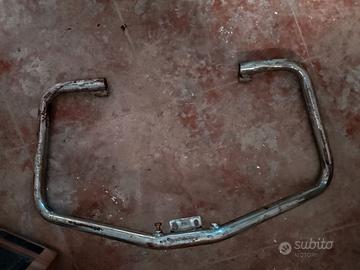 Ricambi  per  Moto Guzzi California 2