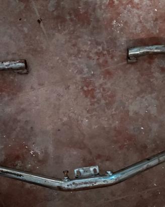 Ricambi  per  Moto Guzzi California 2