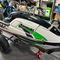 Kawasaki SXi Pro 750 Superjet Twin Carb – 1999