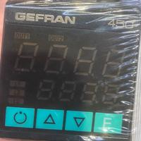 Regolatore di temperatura gefran 450
