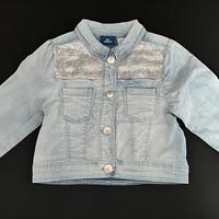 Giubbotto jeans Chicco