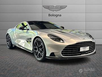 ASTON MARTIN V12 Vanquish Coupé 5.2 auto